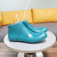 Bottes Martin pour femmes, modèle Cargo, pointure W406H, design Rhubarbe, fabrication OEM personnalisée