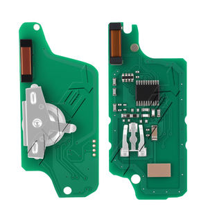 Circuit imprimé de clé pour Peugeot Citroën <span class=keywords><strong>2</strong></span>/3 <span class=keywords><strong>boutons</strong></span> CE0523/<span class=keywords><strong>CE0536</strong></span> ASK/FSK 433MHz puce ID46 - Product Image 1