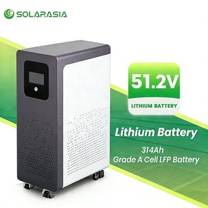 แบตเตอรี่ลิเธียมไอออนคุณภาพสูง 51.2V 100Ah 200Ah 300Ah สำหรับเก็บพลังงานเคลื่อนที่ แบตเตอรี่ลิเธียมสำหรับระบบโซลาร์เซลล์ 51.2V/100AH,51 - Product Image 6