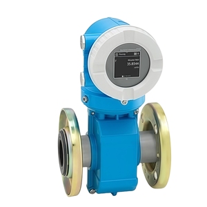 Medidor de Flujo de Área Variable E+H Proline Promag W 10 Serie 5WBB OEM para Líquidos/Gases/Aire/Aceite de Alta Precisión - Product Image 1