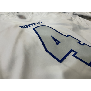 Conjunto de Camisetas de Fútbol Americano Arizona Rivalries 2025 # 18 Harrison Jr. # 1 Murray # 40 Tillman # 85 Unisex 220g - Product Image 6