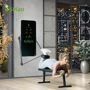 Splan Gương thông minh tập thể dục tại nhà tập thể dục đa chức năng máy tập thể dục thiết bị tập thể dục gấp - Product Image 2