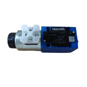 Vanne directionnelle électromagnétique Rexroth 3WE6A6X/EG24N9K4 hydraulique 315 bars 60 L/min port 1/4 po - Product Image 5