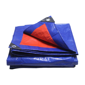 Bâche PE enduite 100% polyester imperméable unie robuste pour jardin, extérieur, auvent, voile d'ombrage, bâche de protection pour bateau, camion, abri pour animaux de compagnie - Product Image 1