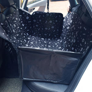 Mejor precio ajustable con cremallera mascota gato perro asiento de coche Oxford mascota asiento de coche almohadilla perro gato hamaca asiento de coche para viaje de mascotas - Product Image 4