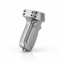 Contrôleur VR en aluminium personnalisé T7075 Pièces d'usinage CNC de précision Contrôleur VR Usinage CNC