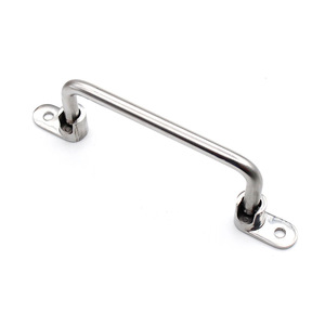 Hengsheng Folding Handles 138mm/158mm Luxury Cabinet Handles Decorative <strong>Knobs</strong> for Industrial Cabinet Furniture Application - Product Image 4