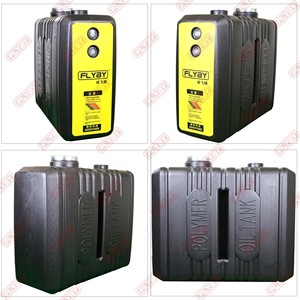 Tanque de Aceite Hidráulico de Plástico FLYBY para Camión Volquete, Tanque de Aceite Personalizado de 180L para Volquetes, Tanque de Depósito Hidráulico de Plástico - Product Image 2
