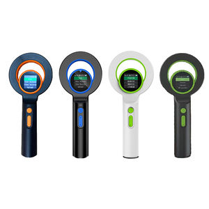 Bunter 2.4G Wireless <span class=keywords><strong>USB</strong></span> BT Langlebige Reichweite Tier RFID Glas Tag <span class=keywords><strong>Reader</strong></span> 134,2 kHz Hund Haustier Mikrochip Scanner ISO11784/85 FDX-B - Product Image 1