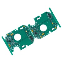 Carte de circuit imprimé (PCB) de contrôleur d'onduleur de climatiseur personnalisé, fabricant de cartes mères PCBA DIP SMT