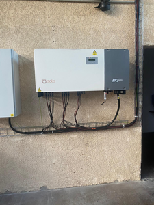 Sistema Solar Conectado a la Red de 125KW para Comercios e Industrias - Product Image 4