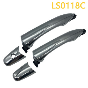 ฝาครอบมือจับประตูอาดิลี LS0118C ชุบเคลือบสำหรับภายนอกรถยนต์อินฟินิตี้ - Product Image 4