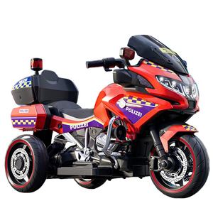 <span class=keywords><strong>3</strong></span> Rad Fabrik Direkt Kinder Motorrad Big Kids Elektro fahrrad Polizei Motorrad Polizei Baby Motorrad Autos - Product Image 6