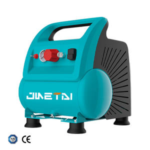 <span class=keywords><strong>Compresor</strong></span> de Aire Dental Eléctrico de Pistón de CA de 800w 1.1HP <span class=keywords><strong>6L</strong></span>, Sin Aceite, <span class=keywords><strong>Silencioso</strong></span> - Product Image 1