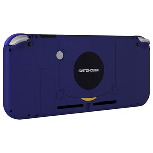 EXtremeRate <b>Customized</b> Classic SwitchCube Style Full Housing Case Replacement Shells for <b>Nintendo</b> <b>Switch</b> - Product Image 6