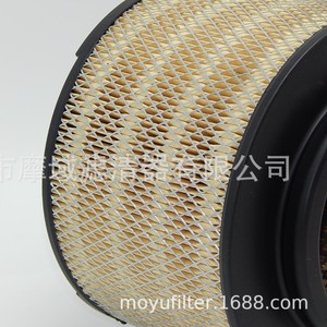 Air Filter Element 21196919 For Volvo Penta Marine <b>Generator</b> High Efficiency Standard Size Plastic Material - Product Image 2