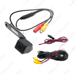 Caméra <span class=keywords><strong>de</strong></span> stationnement spéciale <span class=keywords><strong>pour</strong></span> Volkswagen <span class=keywords><strong>Touran</strong></span>(03 ~ 10)/Caddy(03 ~ 10)/Jetta(Sagitar)Transporter - Product Image 6