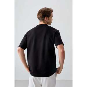 Camiseta Oversize Tommylife para Hombre, 100% Algodón, Manga Corta, Corte Básico, Tallas S M L XL XXL - Product Image 2