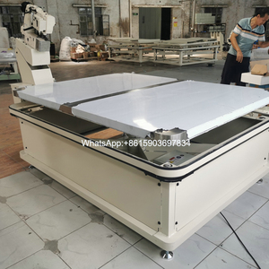 Matelas éponge faisant la bordure de bande de reliure de bord de matelas de machine pour matelas - Product Image 6