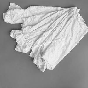 Trapos de Limpieza Industriales de Color Blanco, Trapos de Algodón, Trapos para Limpiar, Trapos de Algodón 100% - Product Image 1