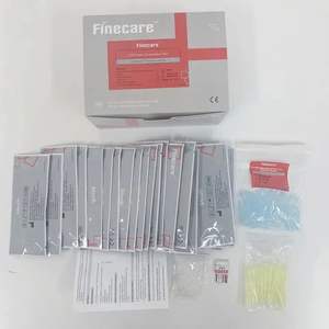 Finecare Wondfo vari reagenti Kit di Test rapido Test quantitativo rapido Test di rilevamento della cura Reagen diagnostico rapido - Product Image 4