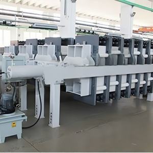 Membrana Iónica de Alta Calidad 1.2-1.7mg, Conjunto de Electrodálisis de Membrana 25 M3/H para Recuperación de Ácido - Product Image 6