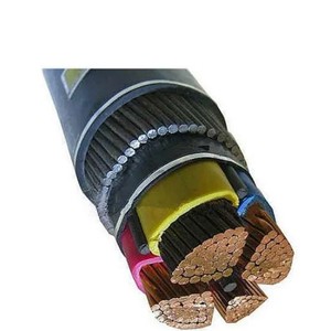 Cable de Alimentación <span class=keywords><strong>Rz1</strong></span>-<span class=keywords><strong>K</strong></span> de 0.6/1 Kv, 1X120, 1X150, 1X185, 1X240 mm², Cu, HFFR, LSZH, Resistente al Fuego - Product Image 5