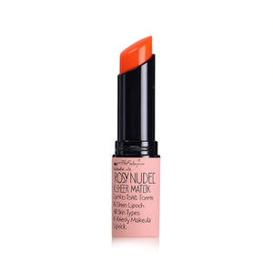 TheFaceShop Rosy Nude Ink Sheer Matte Lipstick, rouge à lèvres mat transparent, tous types de peau, formule K Beauty, maquillage - Product Image 2
