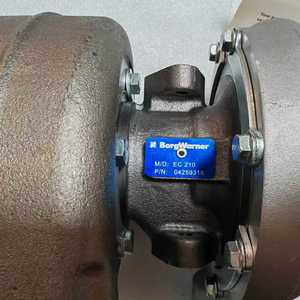 Turbo EC210 D6D 0425-9318 318706 0425-8679 0428-2637 04258679 04282637 Turbo 20515585 20459239 VOE20515585 VOE20459239 para Volvo - Product Image 4