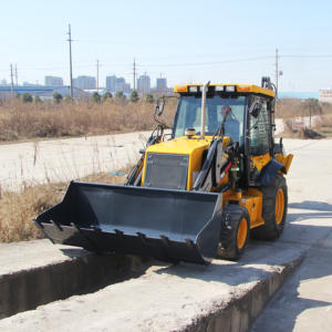 <span class=keywords><strong>Loader</strong></span> Diesel <span class=keywords><strong>WZ30</strong></span>-<span class=keywords><strong>25</strong></span> Terlaris dengan Backhoe dan Mesin Pemecah Beton Sebagai Komponen Inti - Product Image 6