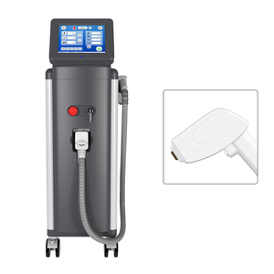 Équipement d'épilation au laser diode pour tous types de peau, dernières technologies, trois longueurs d'onde intégrées, effet d'épilation permanente à long terme - Product Image 4