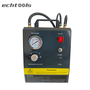 Dispositif de purge de frein électrique Purgeur de frein Véhicule à moteur Dispositif de purge de frein EC1540 - Product Image 4