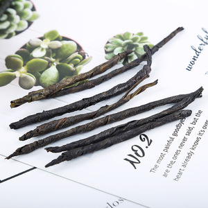 批发500克散装苦丁茶小大叶青山水原加工袋包装新品 - Product Image 5