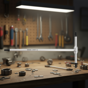 ประแจหกเหลี่ยมแบบด้ามยาว 280 T พร้อมด้ามจับรูปตัว T - Product Image 3