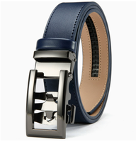 Ceinture en cuir pour femme de haute qualité, personnalisée, avec boucle à ardillon, style décontracté, logo avec lettrage, longueur réglable, durable, imperméable