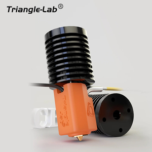 Núcleo de Calentamiento Cerámico Trianglelab CHCB-V TD6 TD6S y Boquilla Tun para Extrusora de Accionamiento Directo DDE, Hotend Volcano, Prusa VORON - Product Image 3