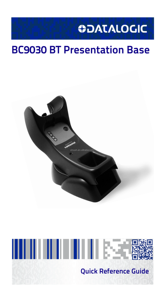 Lecteur de codes-barres <span class=keywords><strong>Bluetooth</strong></span> industriel Datalogic BC9030-BT, robuste, portable, IP54, livraison gratuite - Product Image 5