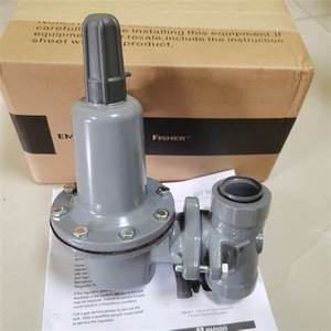 ตัวควบคุมการกระทำของชุดควบคุมซีรีส์ 627 และตัวลดแรงดันแก๊ส - Product Image 2