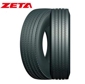 Pneus de <span class=keywords><strong>camion</strong></span> de haute qualité en Thaïlande avec certification GCC SASO Pneus de <span class=keywords><strong>camion</strong></span> de voiture de marque <span class=keywords><strong>ZETA</strong></span> 12.00R24 - Product Image 2