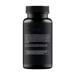 Capsules de haute qualité pour la prostate, complément alimentaire, soutient l'amélioration de l'immunité, de l'endurance, de la fonction et stimule la forme physique - Product Image 6