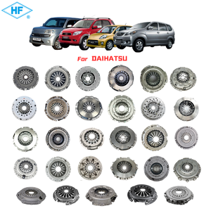 Disco de Embrague Húmedo para Automóviles DAIHATSU, Cubierta de Embrague de Transmisión, Disco de Fricción para Sirion, Terios, Delta, Mira, Hijet, Feroza - Product Image 5