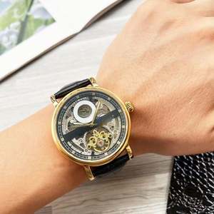 Reloj de Lujo de Alta Gama, Original, de Primera Calidad, Moderno y Elegante, de Diseñador, Mecánico, de Alta Calidad, Marca Pateks - Product Image 1