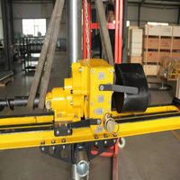 Foreuse à colonne QIYUN ZYJ-770 ZYJ-420 ZYJ-500, hydraulique rotative à engrenages, haute efficacité, faible coût d'entretien