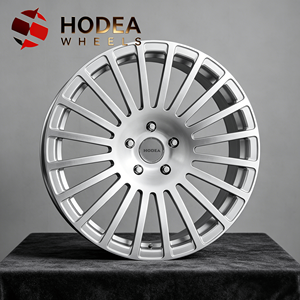 Jantes forgées de luxe bicolores à rayons multiples de 18/<span class=keywords><strong>19</strong></span>/20/21/22/23/24 pouces pour Benz, BMW, <span class=keywords><strong>Ford</strong></span>, Chevrolet 	 PCD, décalage et couleur personnalisé<span class=keywords><strong>s</strong></span> - Product Image 4