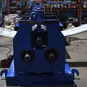 Máquina Automática Personalizada de Alta Velocidad para Protección de Barandas, Máquina de Conformado de Rollos para Barandas - Product Image 1