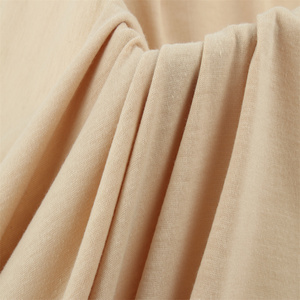 D001 Gros Stock Lots Vêtements Matériel Tricoté Tissu <span class=keywords><strong>Bas</strong></span> <span class=keywords><strong>Prix</strong></span> Polyester Spandex T-shirt Simple Jersey Tissu telas textiles - Product Image 2