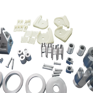 China Rapid Prototyping Manufacturer Aluminum Precision CNC Machining Parts CNC Machine OEM Turning Milling Machined Service - Product Image 1