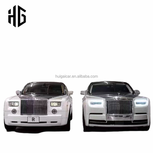 Kit de Conversión de Faros Delanteros para Parachoques Delantero de Rolls Royce Phantom de Sexta Generación a Sexta/Séptima Generación, Piezas Automotrices - Product Image 2