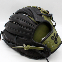Gants de baseball et de softball RHT personnalisés, fabriqués directement en usine, avec protège-doigts