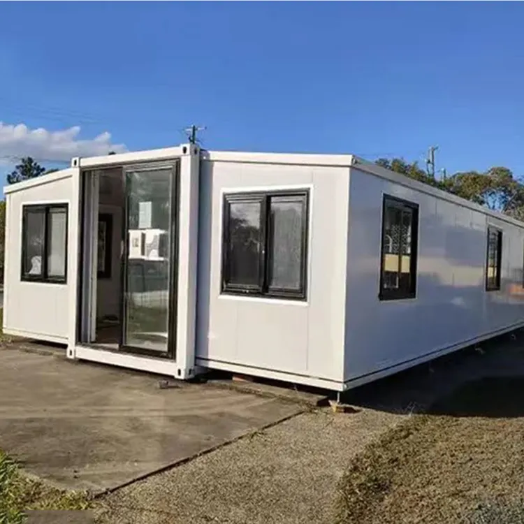 Fully stocked top quality 40hq portable shipping container house kuching prefabricated 2 bedroom container houseFully stocked to